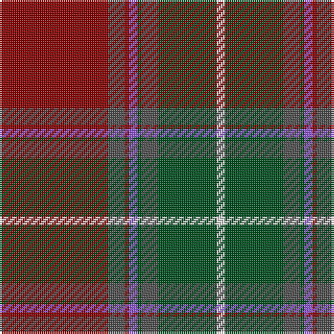 Woven sample