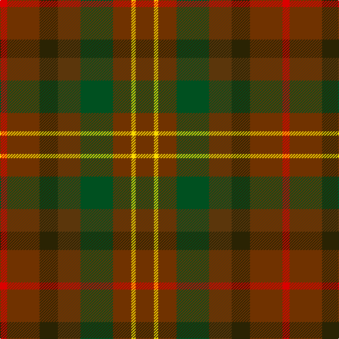 R/10 T46 K26 Ta32 G46 T26 Y6 T/26 tartan Tartan detail