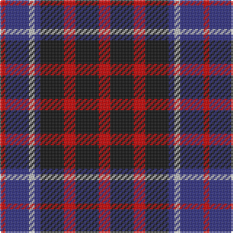 Woven sample