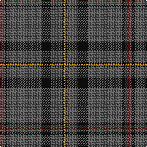 Tartan detail
