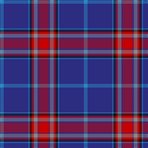 Tartan detail
