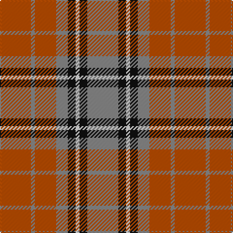 DO/32 N4 DO22 N12 K8 LN4 K8 N/32 tartan Tartan detail