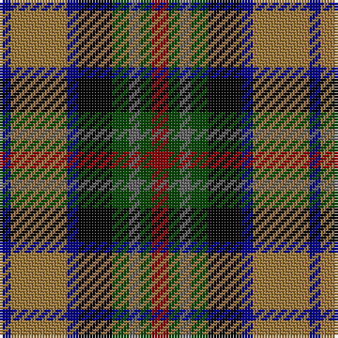Woven sample