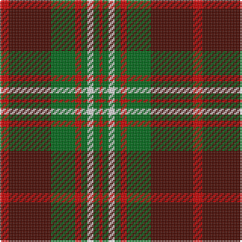 Woven sample