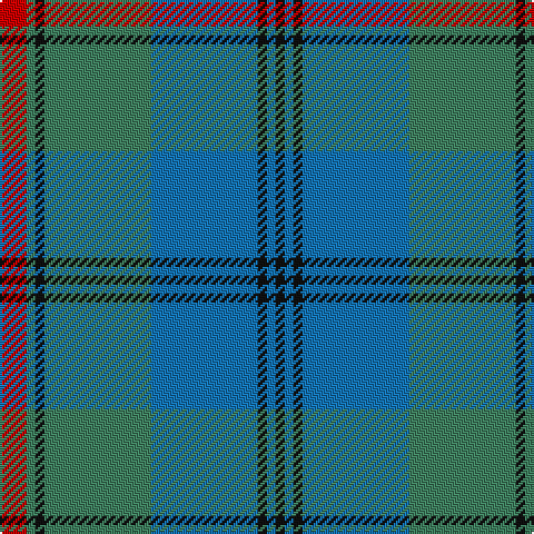 K/4 B4 K4 B48 G48 K4 G4 R/12 tartan Tartan detail