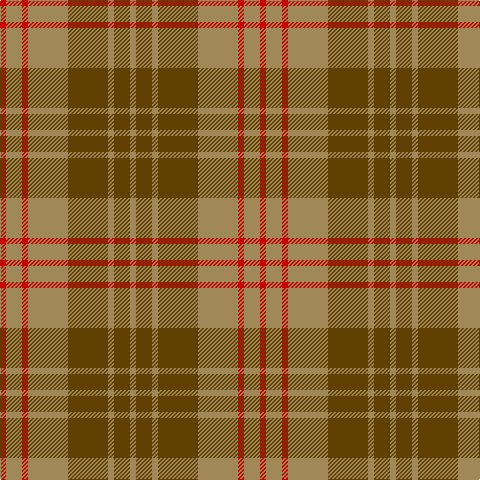 Tartan detail