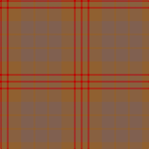 Tartan detail