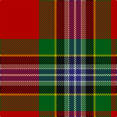 Woven sample