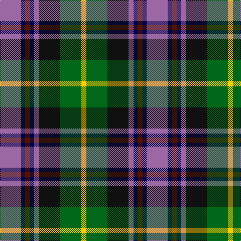 LP/42 DB8 DR10 DB8 LP10 K42 G42 Y/10 tartan Tartan detail