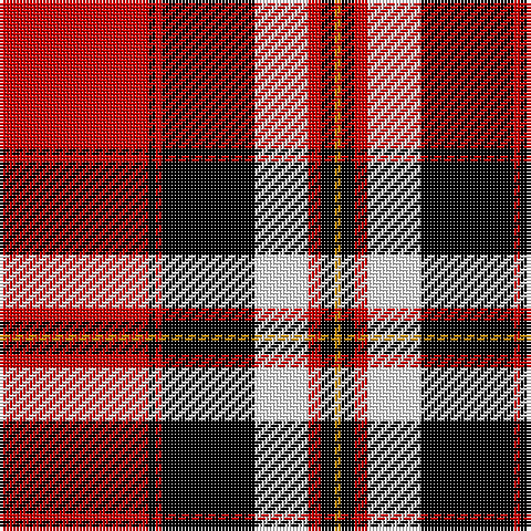 Woven sample
