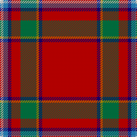 Woven sample