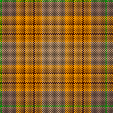 Tartan detail