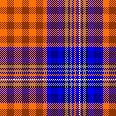 Woven sample