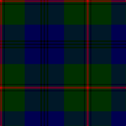 R/8 DG6 K4 DG76 DB60 K6 DB6 K/6 tartan Tartan detail