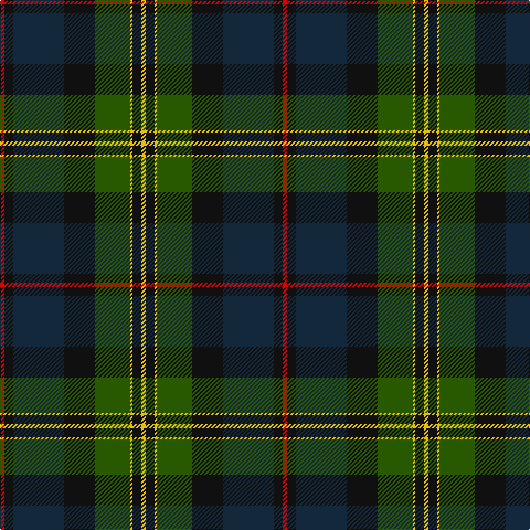 R/4 K8 DN46 K28 G32 Y2 K8 Y/4 tartan Tartan detail