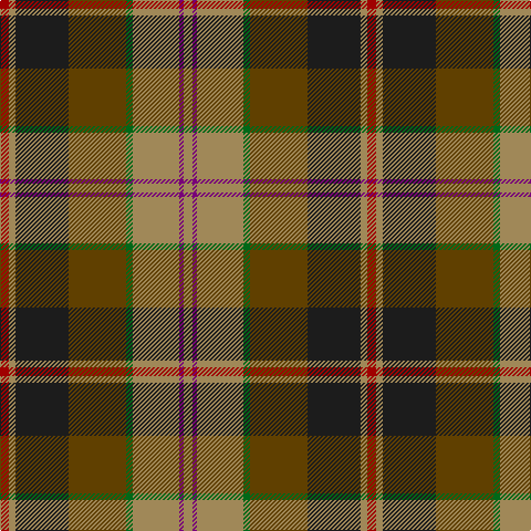 Tartan detail