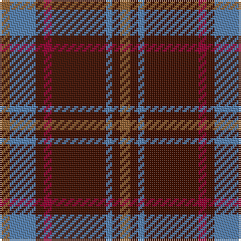 Woven sample