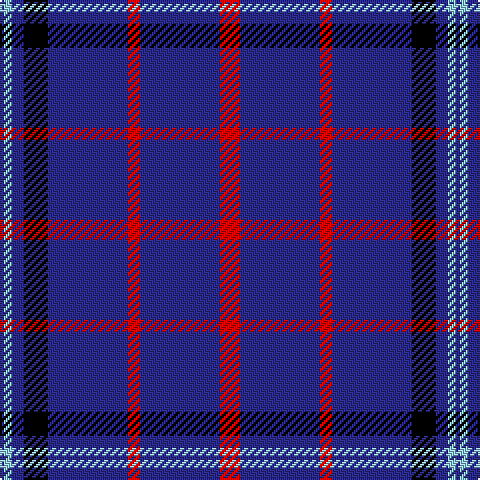 Woven sample