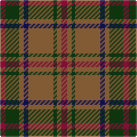 Woven sample