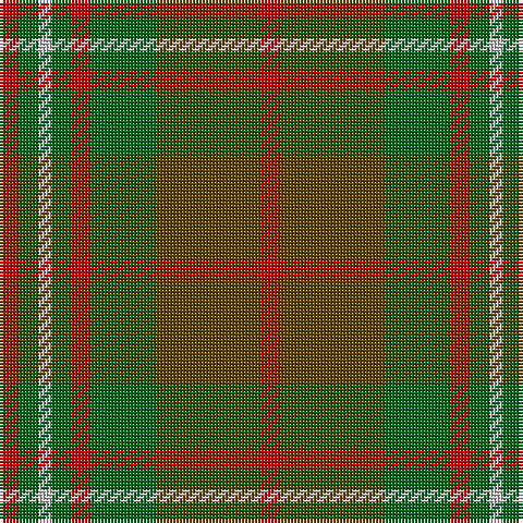 Woven sample