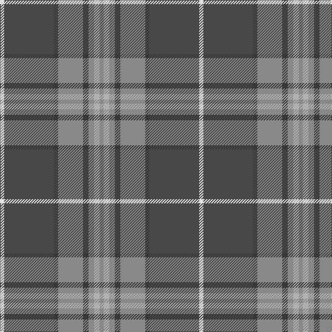 Tartan detail