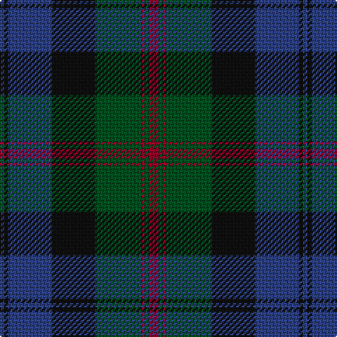 B/3 K3 B31 K31 G33 DR2 G3 DR/7 tartan Tartan detail