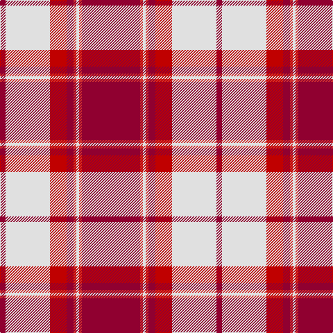 Tartan detail