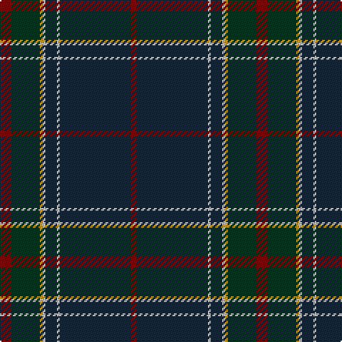 Tartan detail