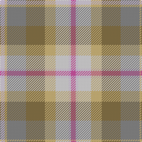 Tartan detail