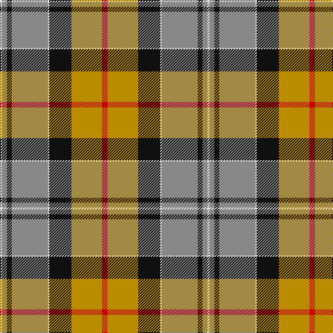 Tartan detail