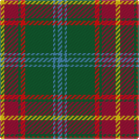 Woven sample
