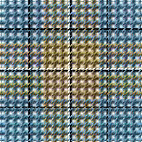B/32 K2 B4 K2 B8 LT29 W2 K/2 tartan Tartan detail