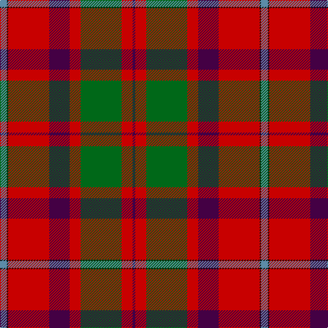 Woven sample