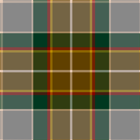 Tartan detail