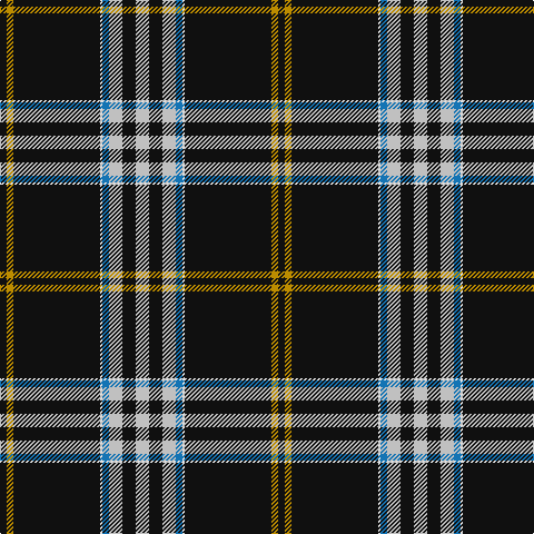 Tartan detail