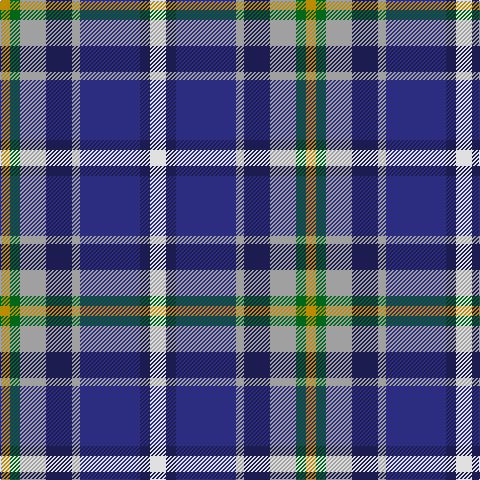 Tartan detail