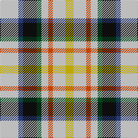 Woven sample