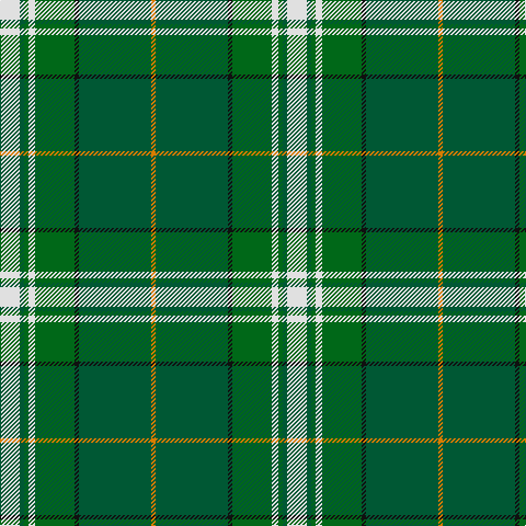 Tartan detail