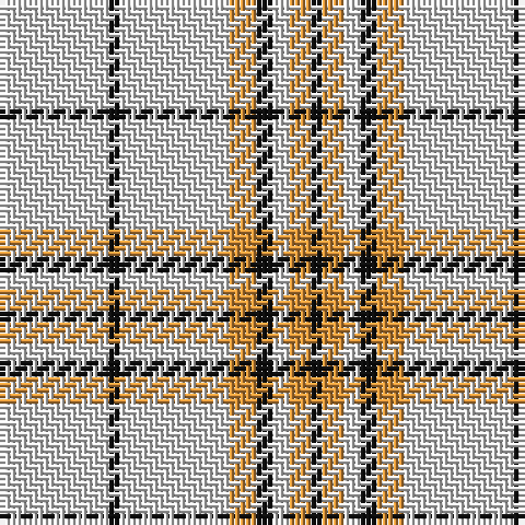 Tartan detail