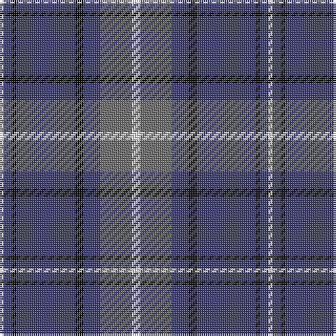 Tartan detail