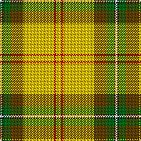 LN/4 K2 G12 T22 Y52 R4 Y2 Ya/4 tartan Tartan detail