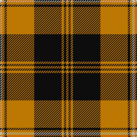 Tartan detail