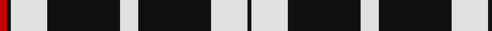 St. Piran Cornish Flag example sett