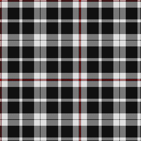 Woven sample