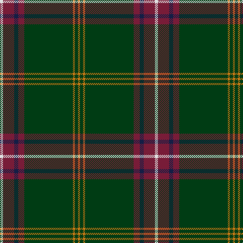 Tartan detail