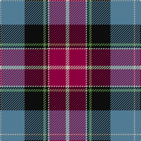 LR/2 B40 K32 LG4 K4 W2 R28 LR/6 tartan Tartan detail