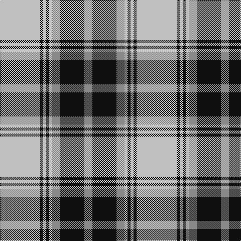 Tartan detail