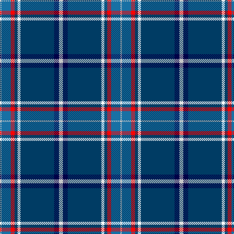 Tartan detail