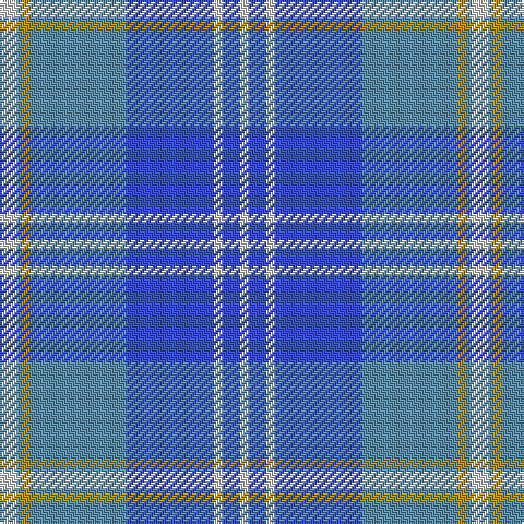 LN/8 B2 DY4 B44 Ba40 LN4 Ba8 LN/4 tartan Tartan detail
