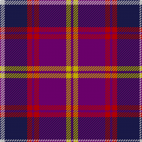 LN/8 DB38 R8 P4 R8 P46 Y8 P/4 tartan Tartan detail